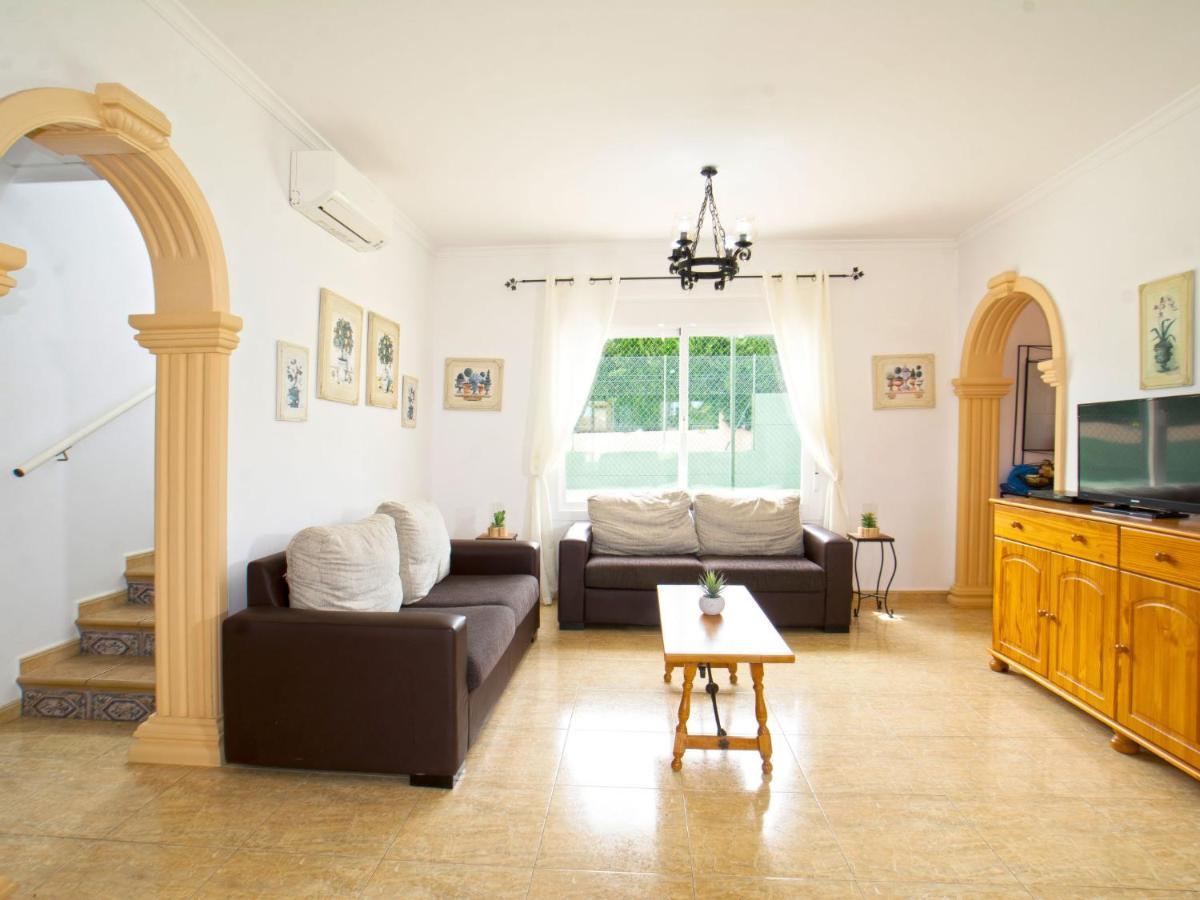 Villa Liriopadel By Interhome Calpe Zewnętrze zdjęcie