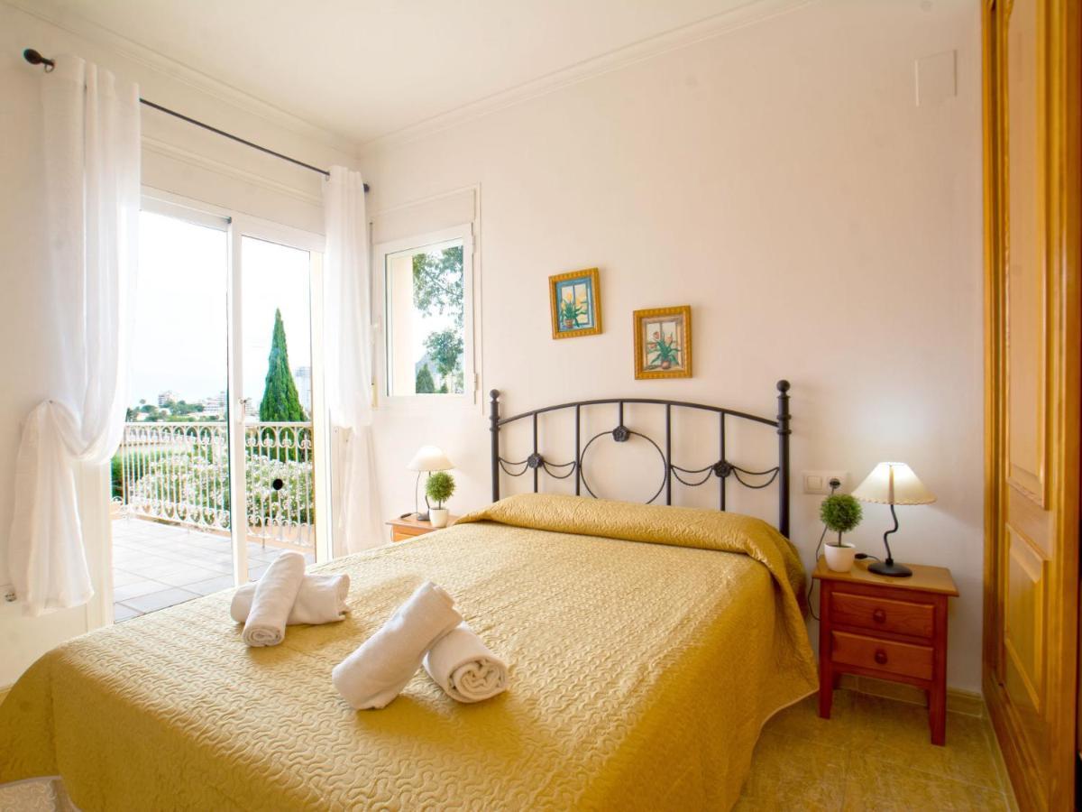 Villa Liriopadel By Interhome Calpe Zewnętrze zdjęcie