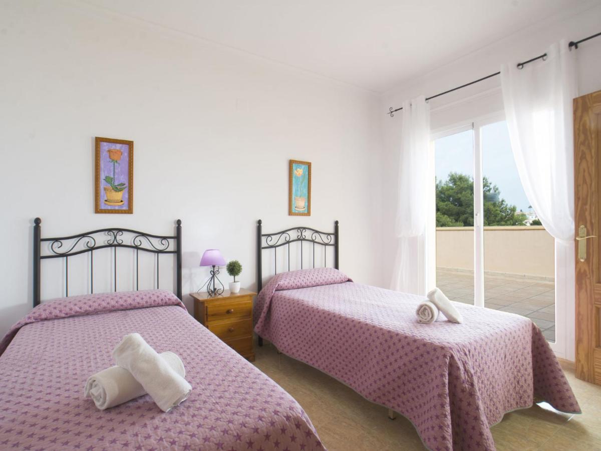 Villa Liriopadel By Interhome Calpe Zewnętrze zdjęcie