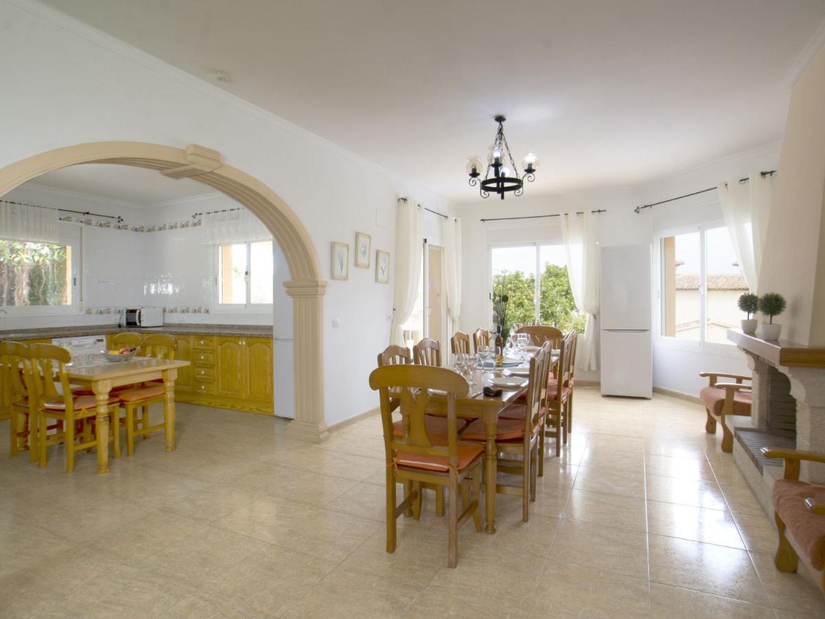 Villa Liriopadel By Interhome Calpe Zewnętrze zdjęcie
