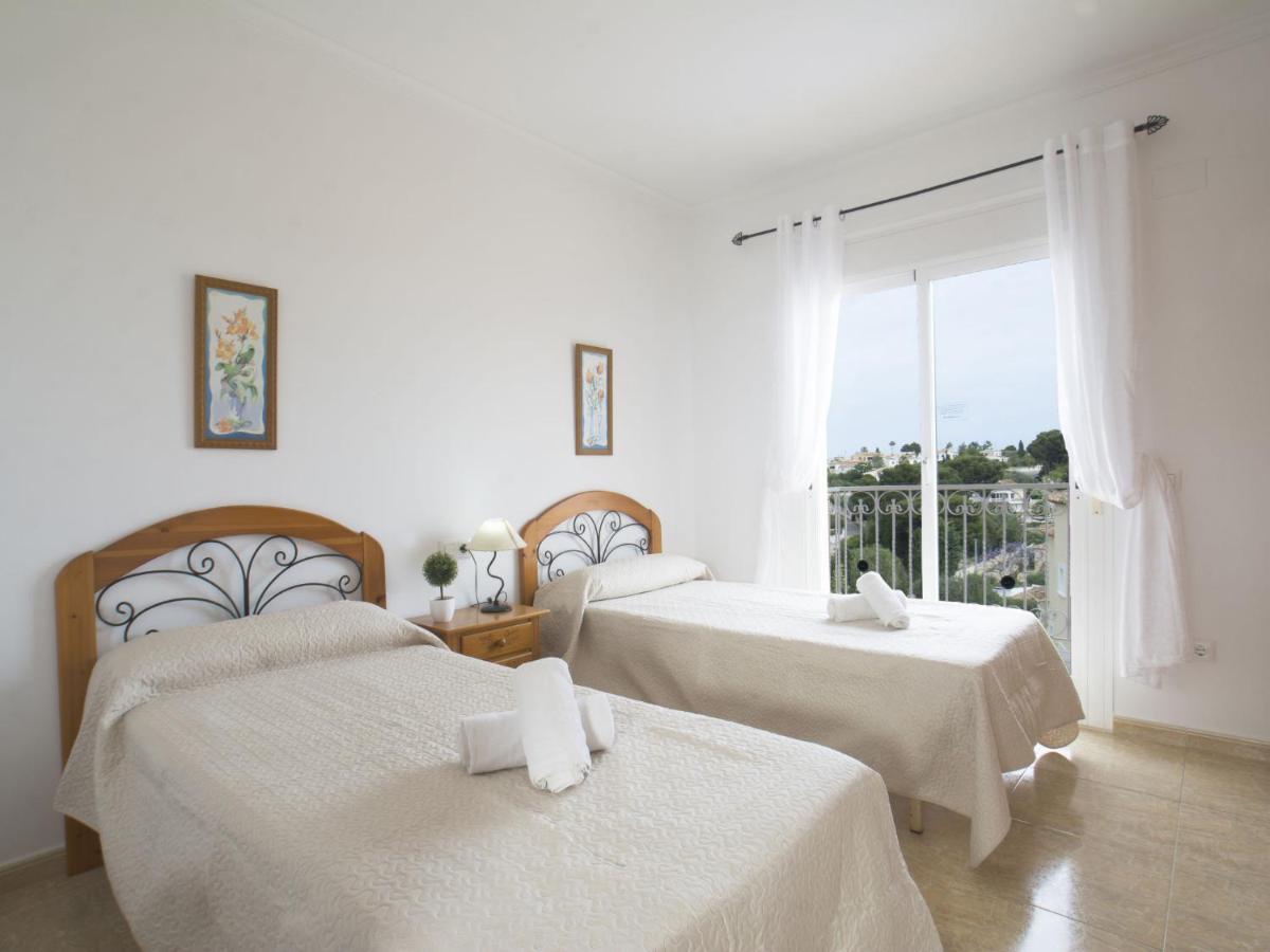 Villa Liriopadel By Interhome Calpe Zewnętrze zdjęcie