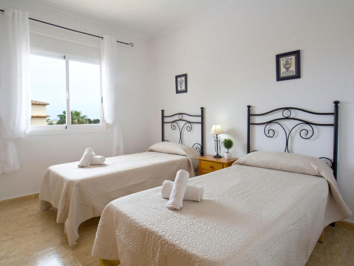 Villa Liriopadel By Interhome Calpe Zewnętrze zdjęcie