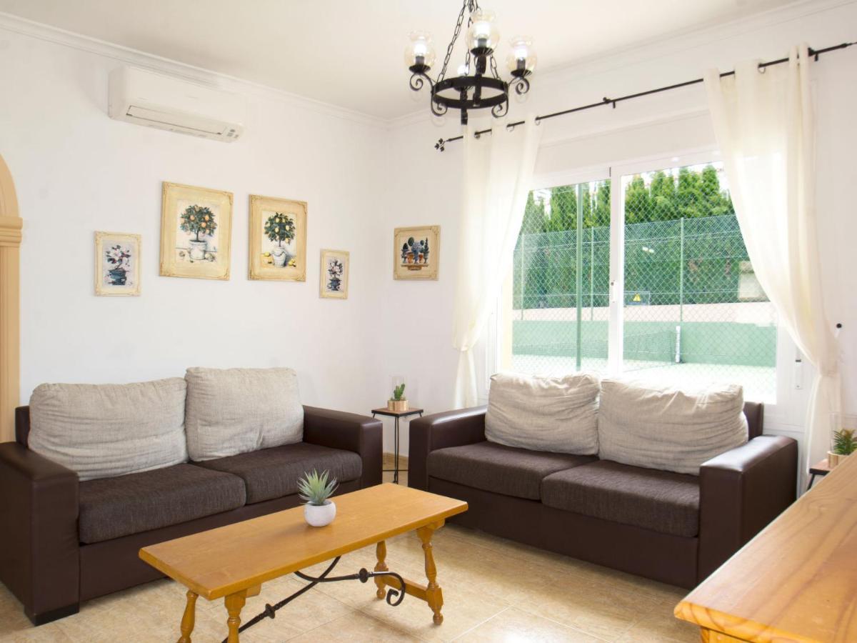 Villa Liriopadel By Interhome Calpe Zewnętrze zdjęcie