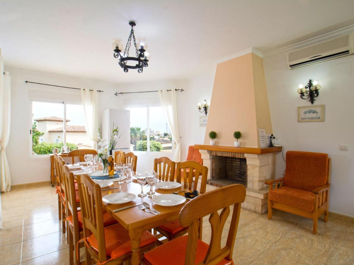 Villa Liriopadel By Interhome Calpe Zewnętrze zdjęcie