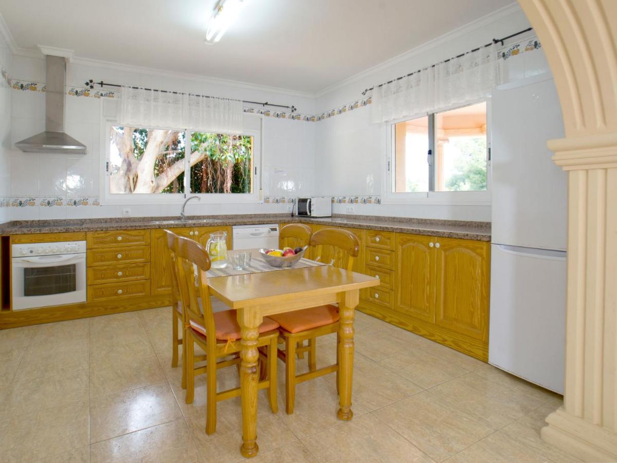 Villa Liriopadel By Interhome Calpe Zewnętrze zdjęcie