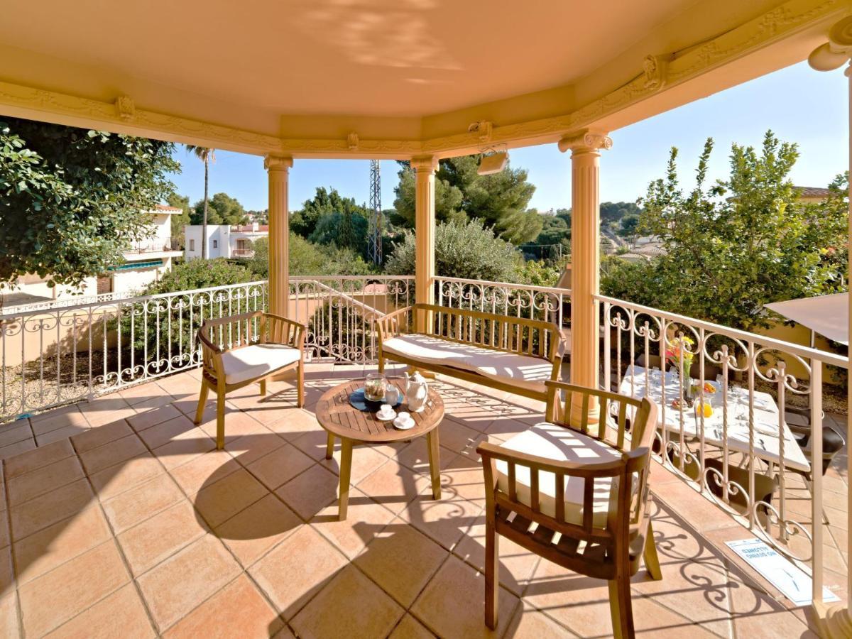 Villa Liriopadel By Interhome Calpe Zewnętrze zdjęcie