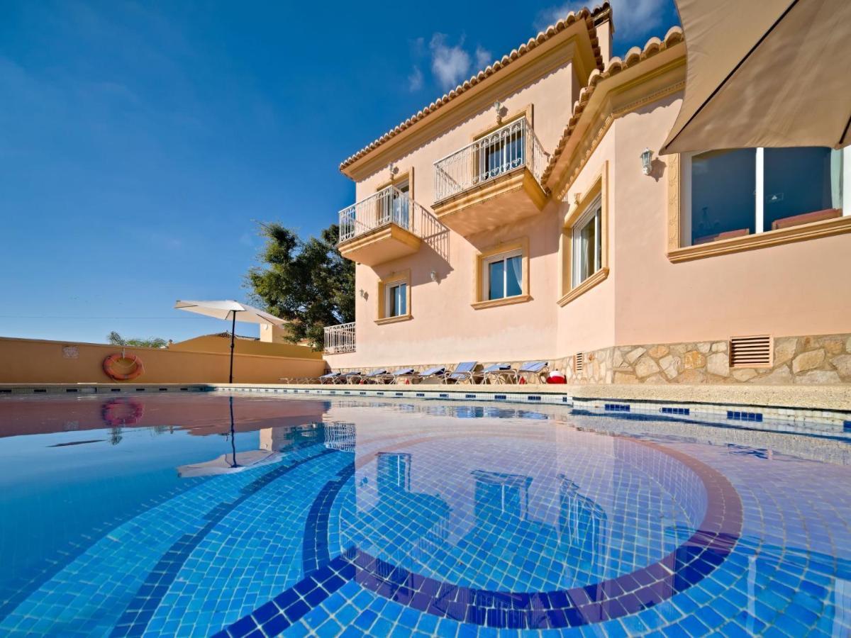 Villa Liriopadel By Interhome Calpe Zewnętrze zdjęcie