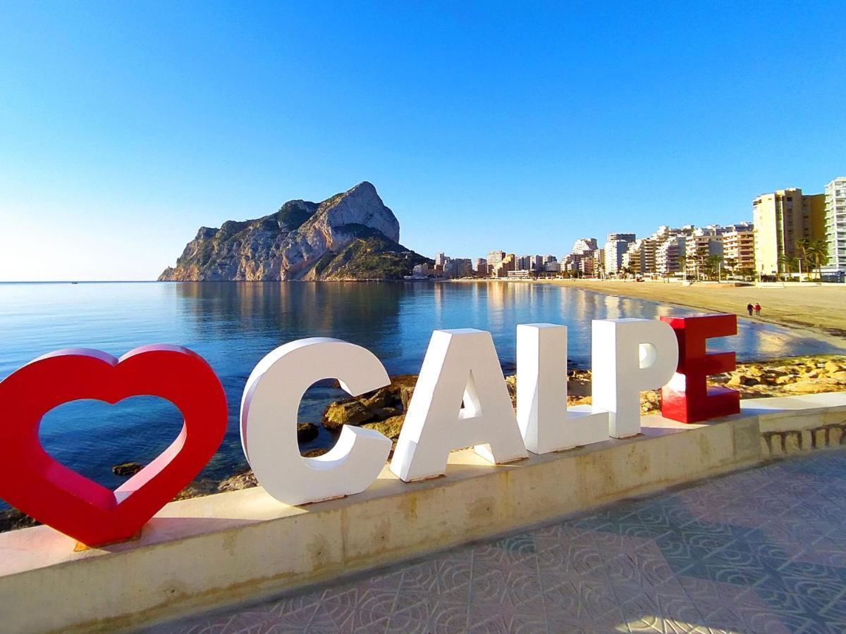 Villa Liriopadel By Interhome Calpe Zewnętrze zdjęcie