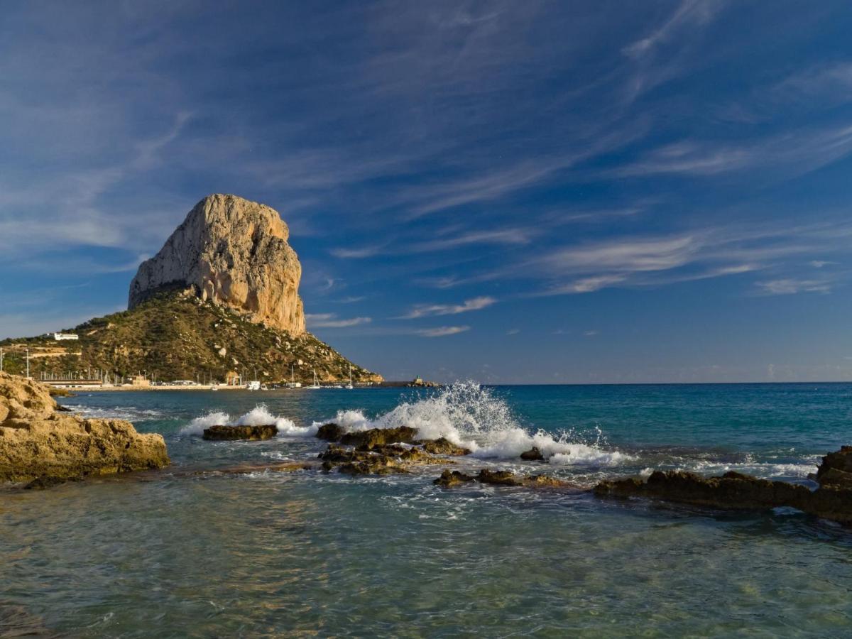 Villa Liriopadel By Interhome Calpe Zewnętrze zdjęcie